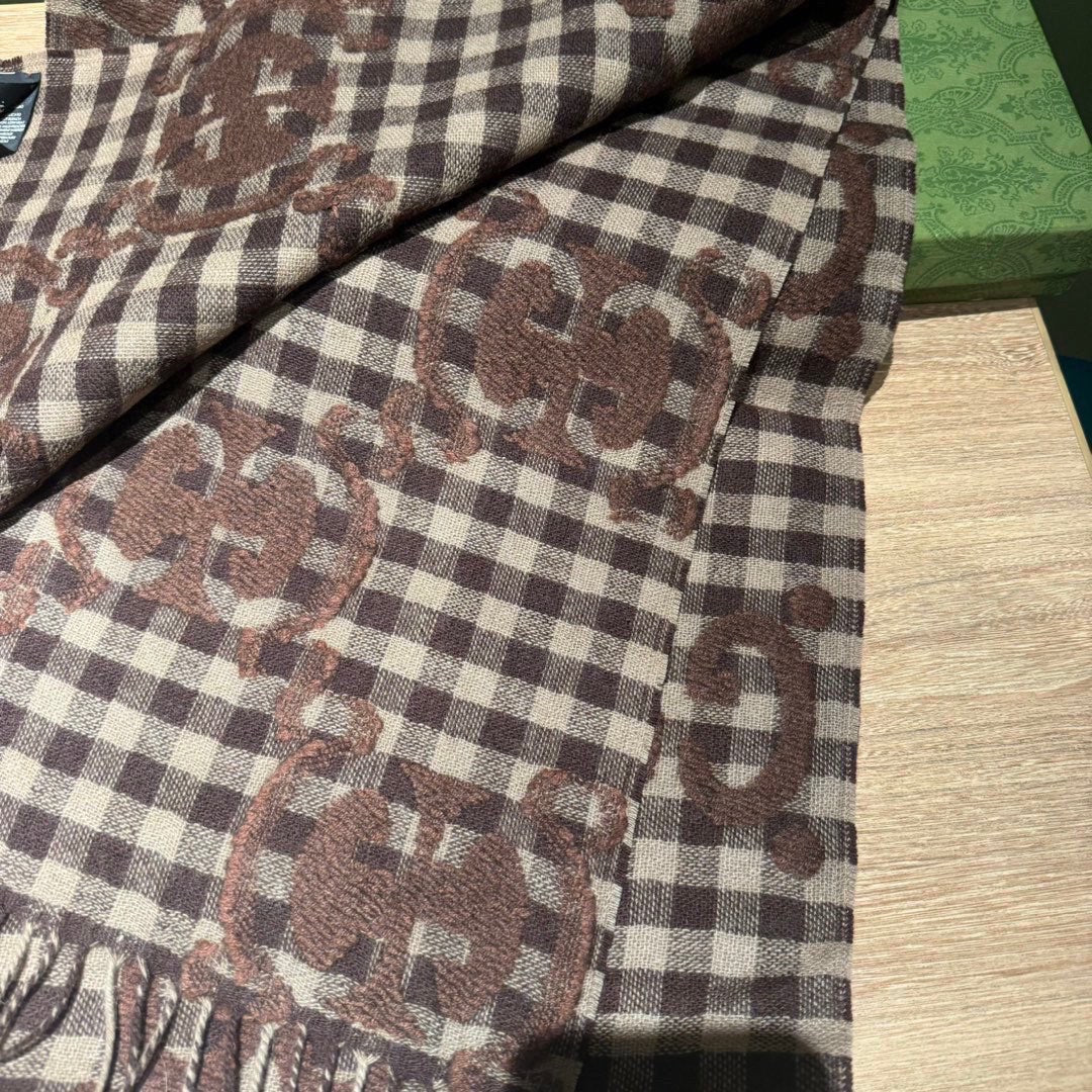 【関税負担なし 本物保証】スカーフ35*220CM  241108