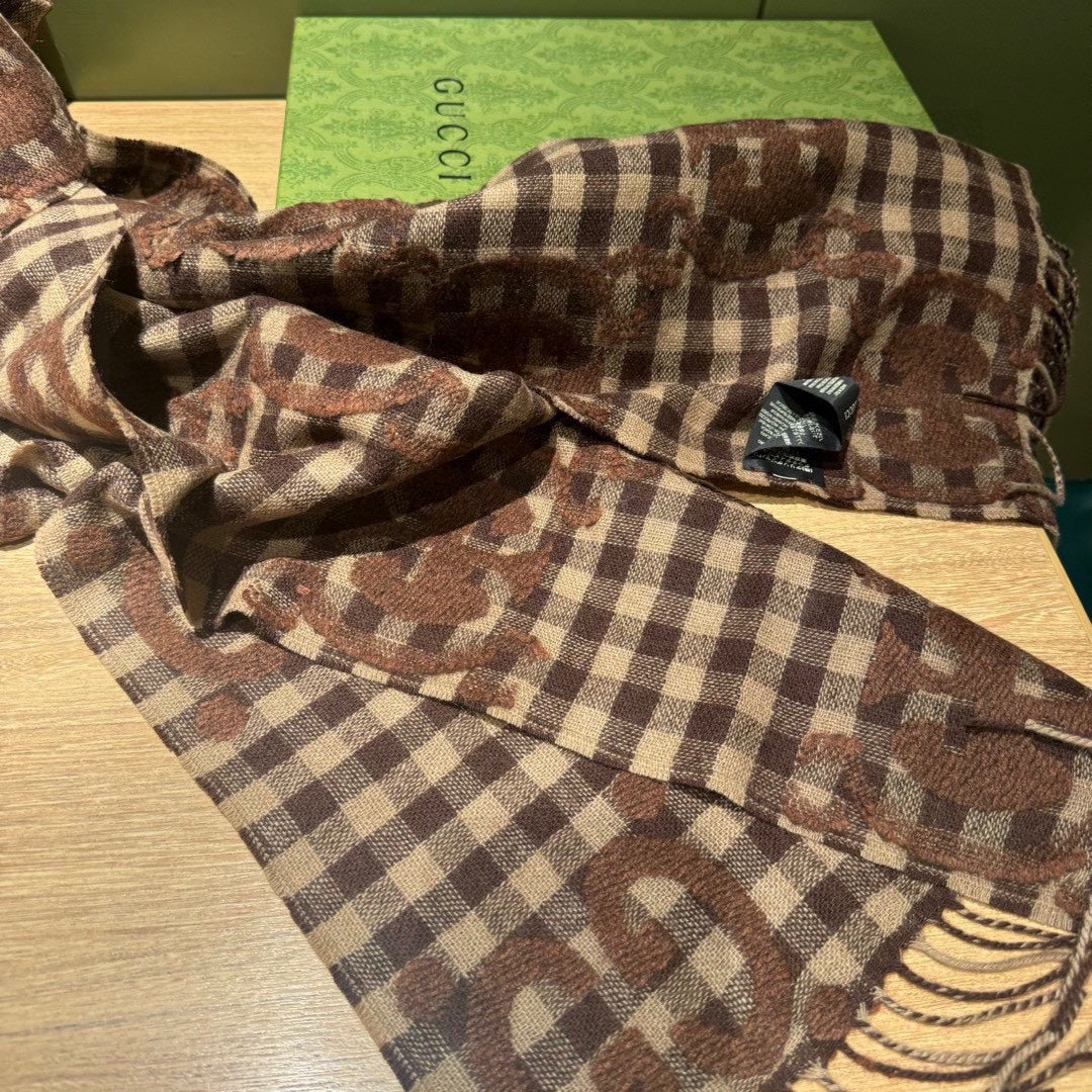 【関税負担なし 本物保証】スカーフ35*220CM  241108