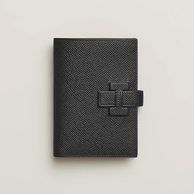 関税負担なし    新作 H Passant ショートウォレット    Ref:H085779CK89
