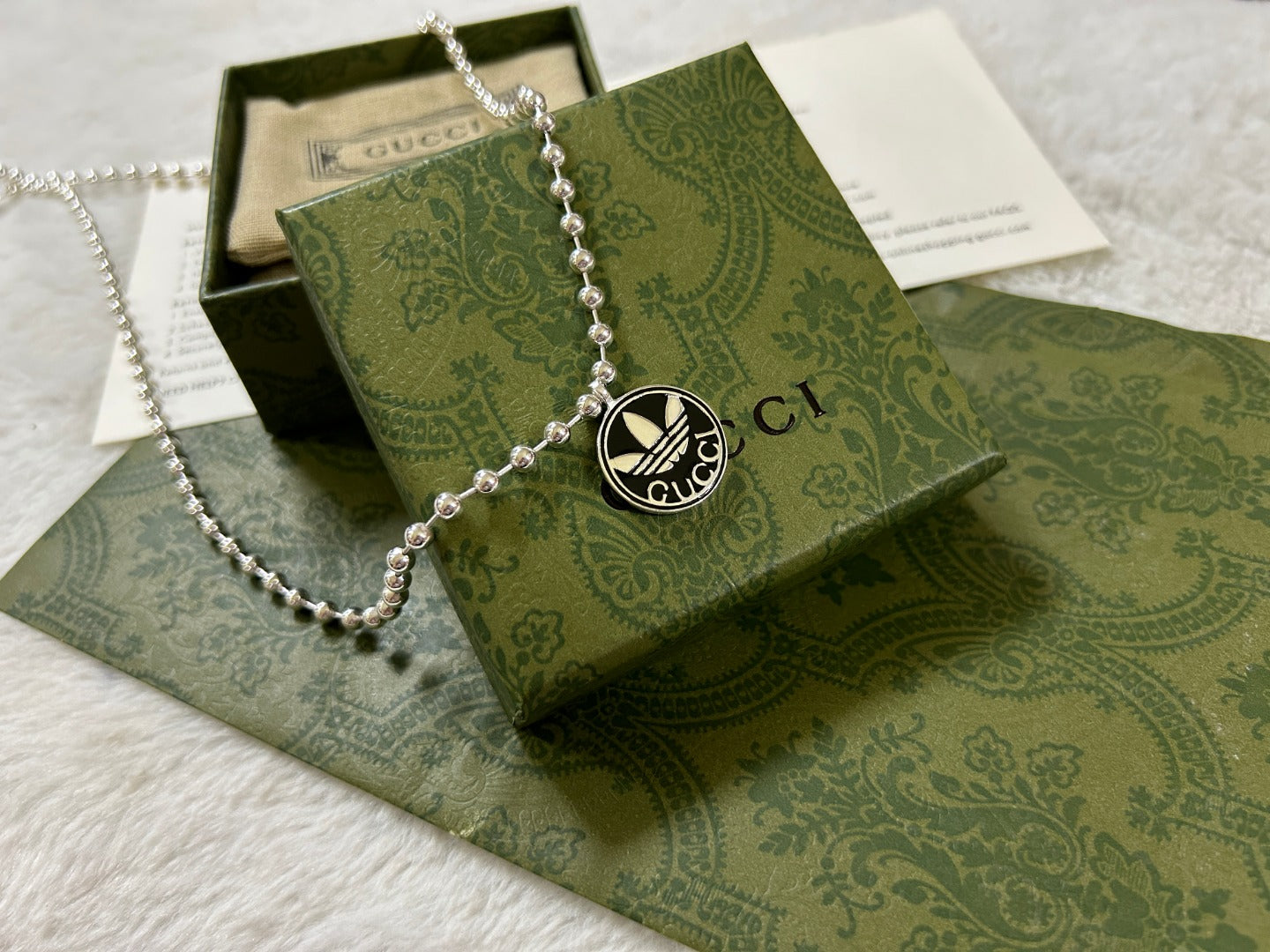 【2024】【関税負担なし】ネックレス、新しいネックレス万能シンプルファッションオーナメント