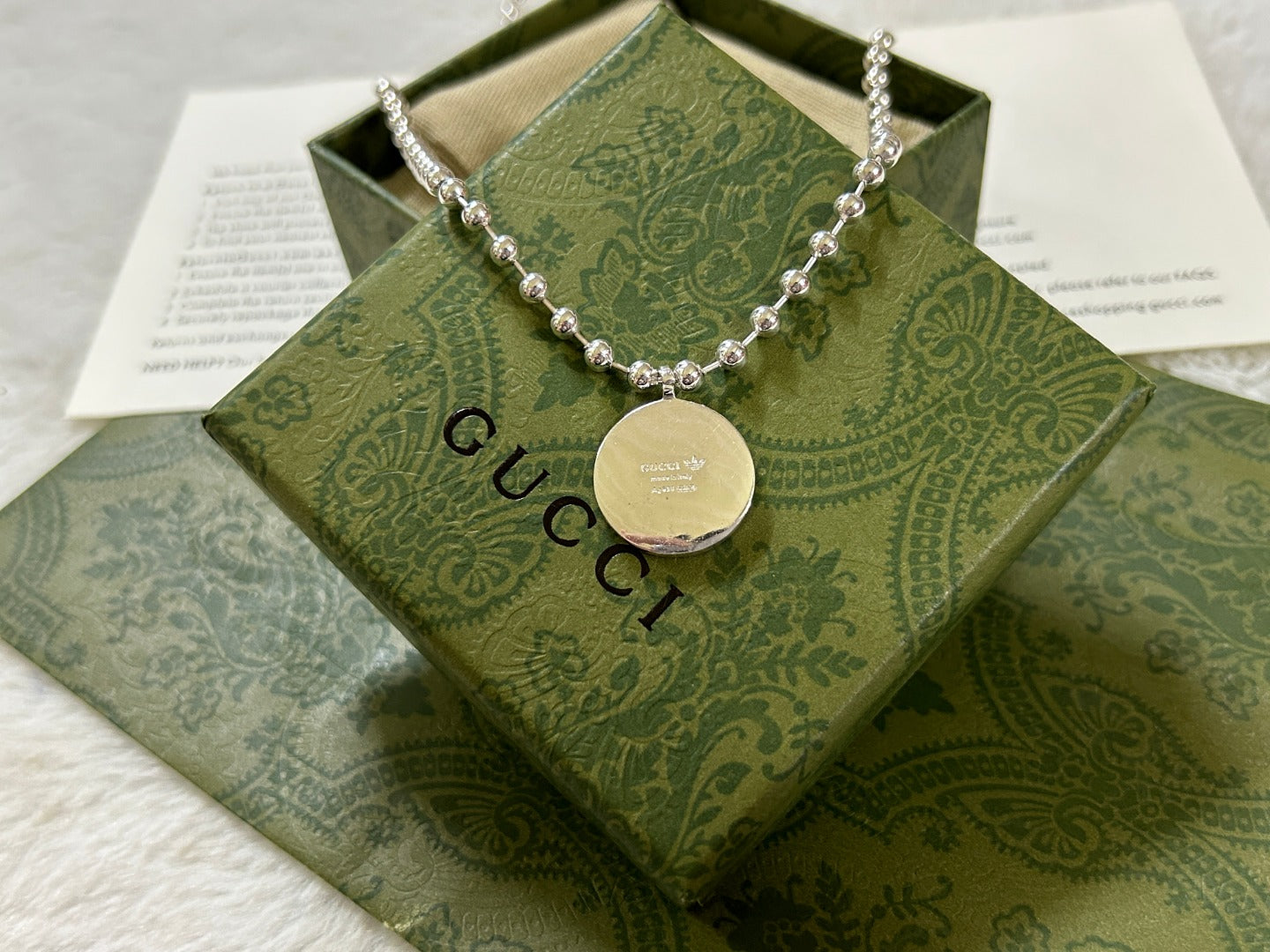 【2024】【関税負担なし】ネックレス、新しいネックレス万能シンプルファッションオーナメント