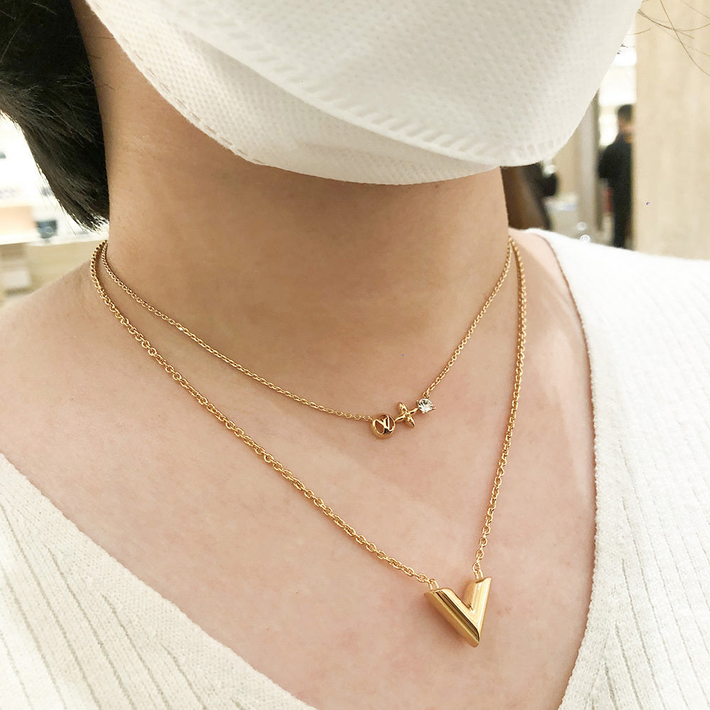 【2024】新作☆関税負担なし本物保証★コリエ・プティ ルイ