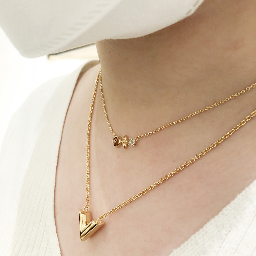 【2024】新作☆関税負担なし本物保証★コリエ・プティ ルイ