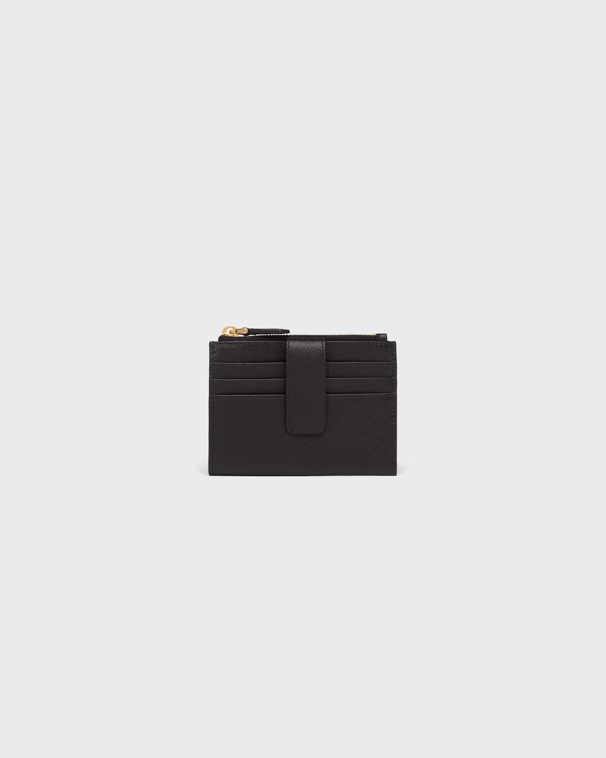 関税負担なし      サフィアーノトライアングル カードホルダー    PMRef:1MC026_QHH_F0002