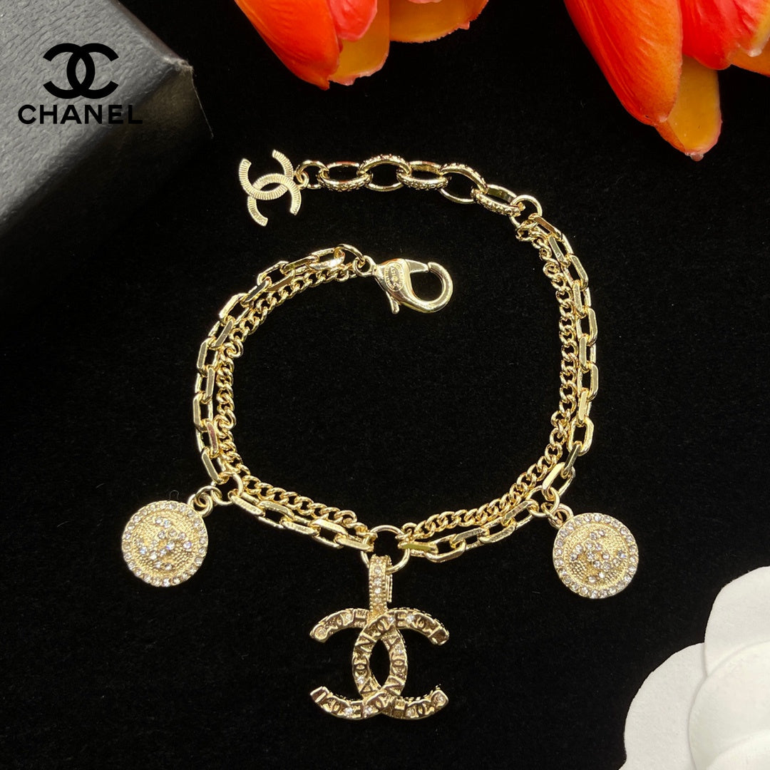 【2024】【関税負担なし】ブレスレット、ファッションシンプルなスタイル