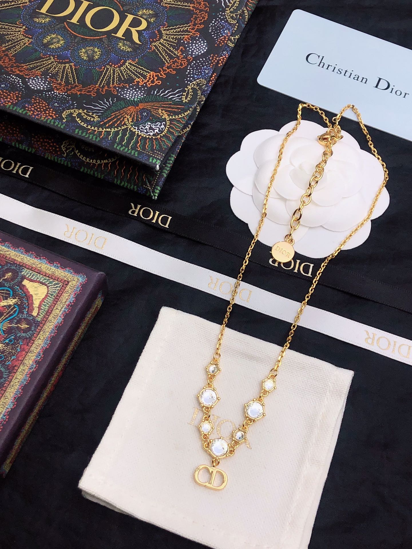 【関税負担なし】ネックレス、新しいネックレス万能シンプルファッションオーナメント