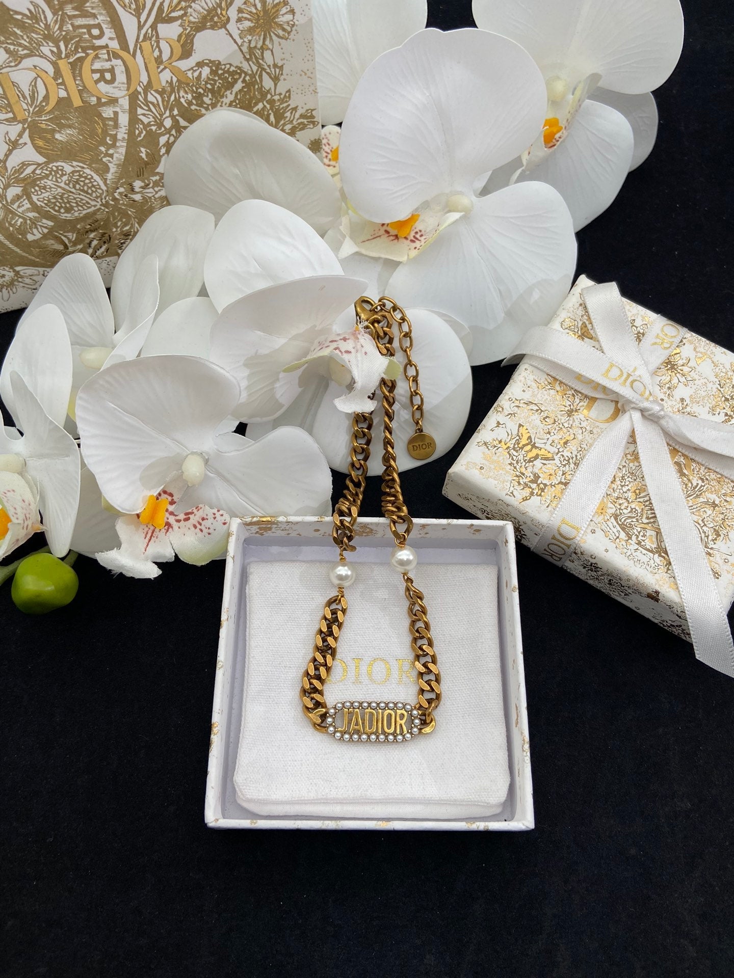 【関税負担なし】ネックレス、新しいネックレス万能シンプルファッションオーナメント