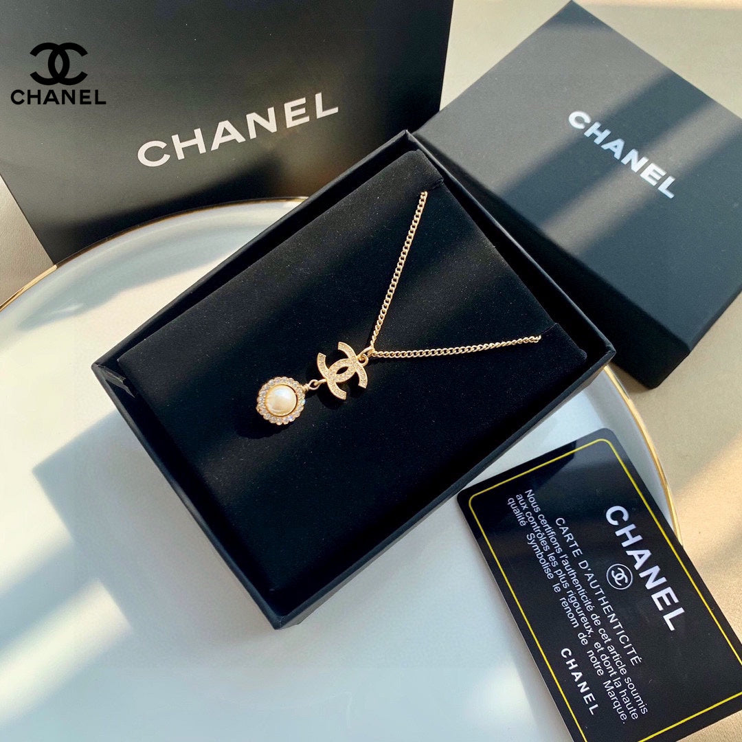 【2024】【関税負担なし】ネックレス、新しいネックレス万能シンプルファッションオーナメント