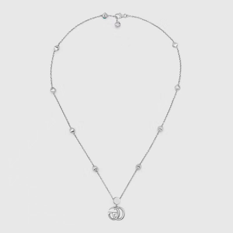 【関税負担なし】ネックレス、新しいネックレス万能シンプルファッションオーナメント