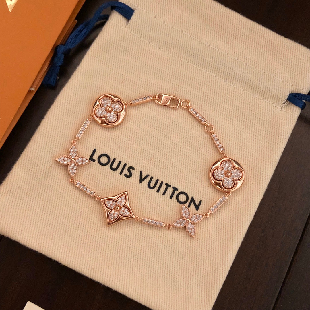 【2024】LV【 関税負担なし】ブレスレット、ファッションシンプルなスタイル
