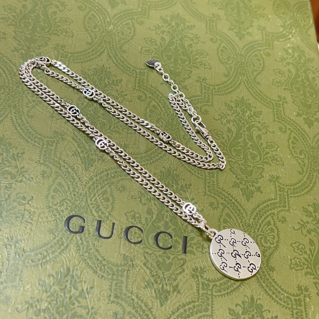 【関税負担なし】ネックレス、新しいネックレス万能シンプルファッションオーナメント