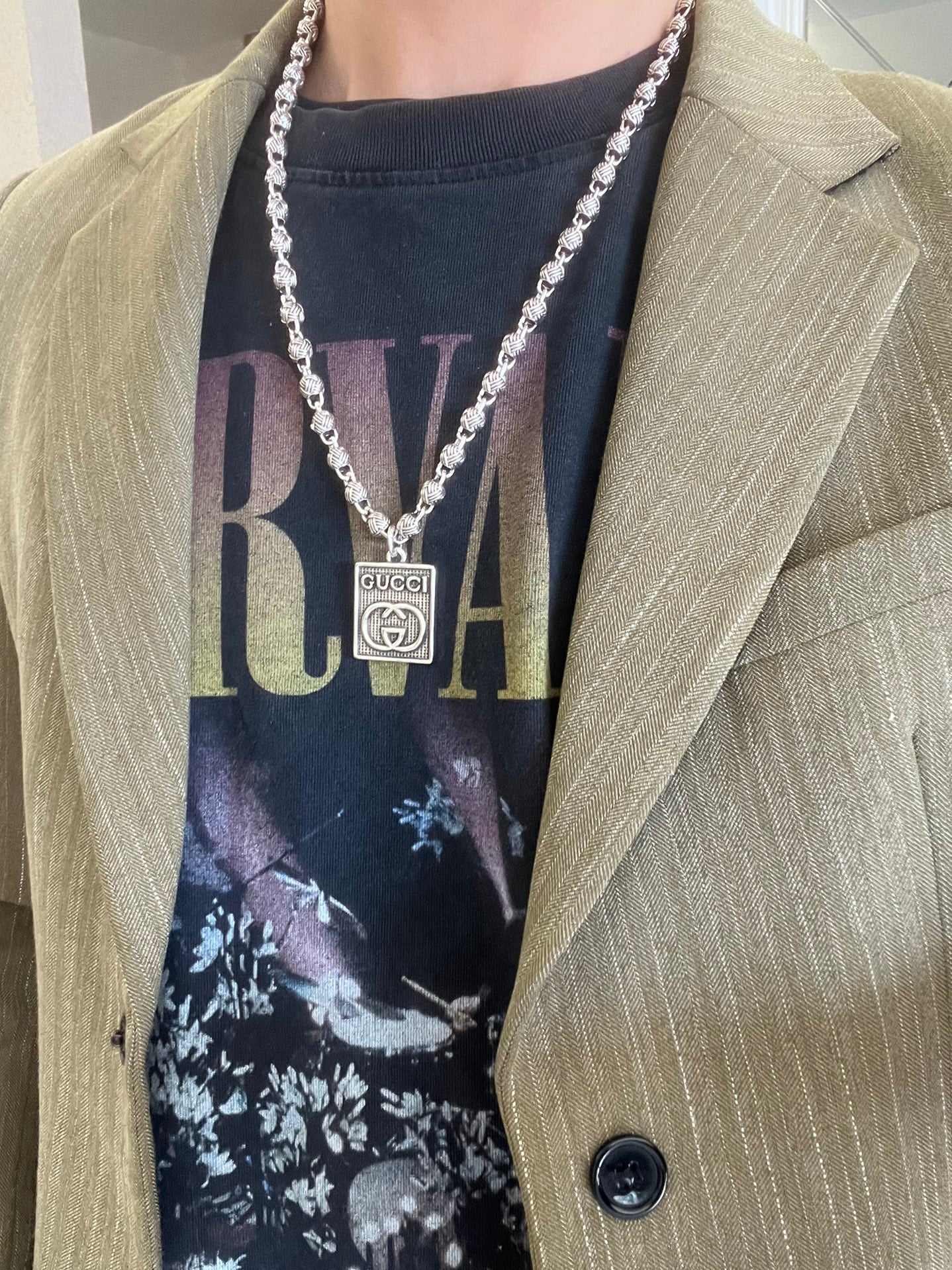 【2024】【関税負担なし】ネックレス、新しいネックレス万能シンプルファッションオーナメント