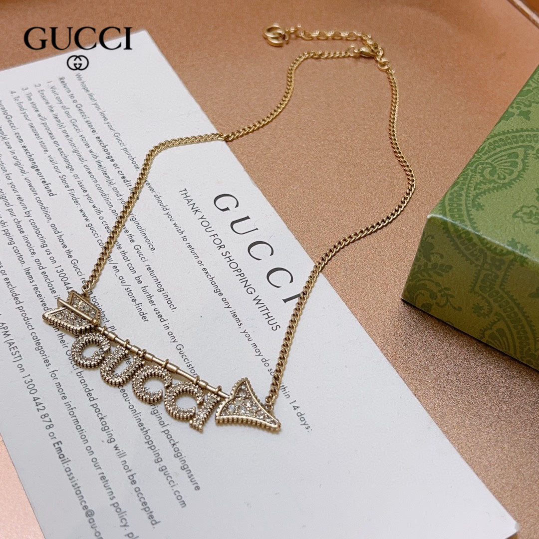 【関税負担なし】ネックレス、新しいネックレス万能シンプルファッションオーナメント