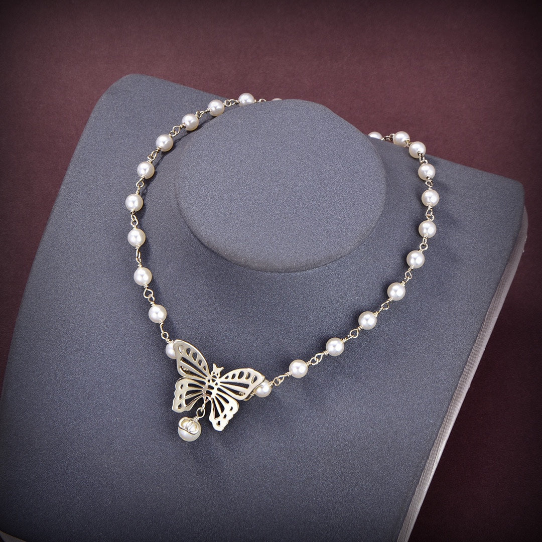 【関税負担なし】ネックレス、新しいネックレス万能シンプルファッションオーナメント