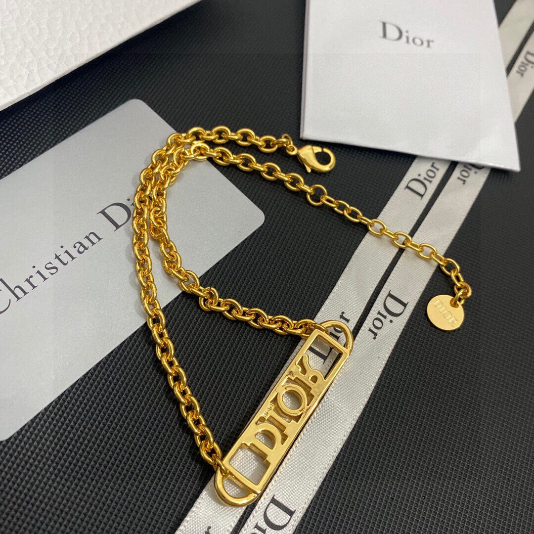 【関税負担なし】ネックレス、新しいネックレス万能シンプルファッションオーナメント