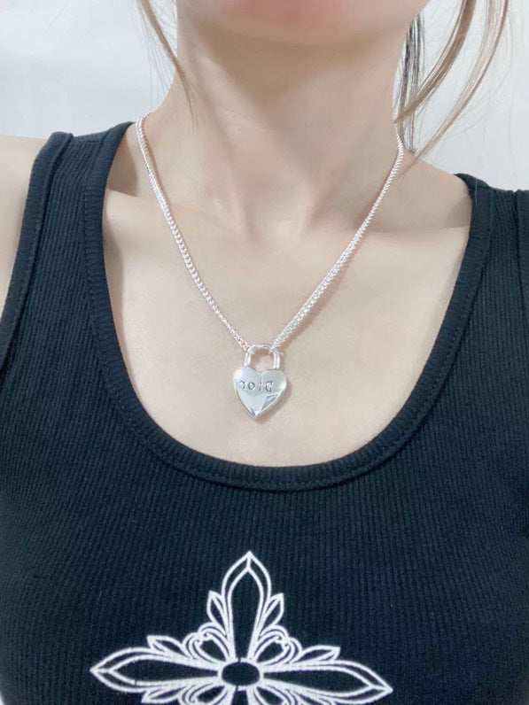 【関税負担なし】ネックレス、新しいネックレス万能シンプルファッションオーナメント