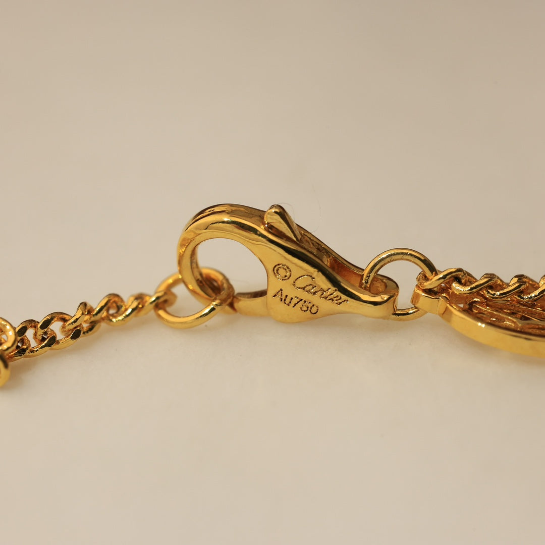 【関税負担なし】ネックレス、新しいネックレス万能シンプルファッションオーナメント 2472