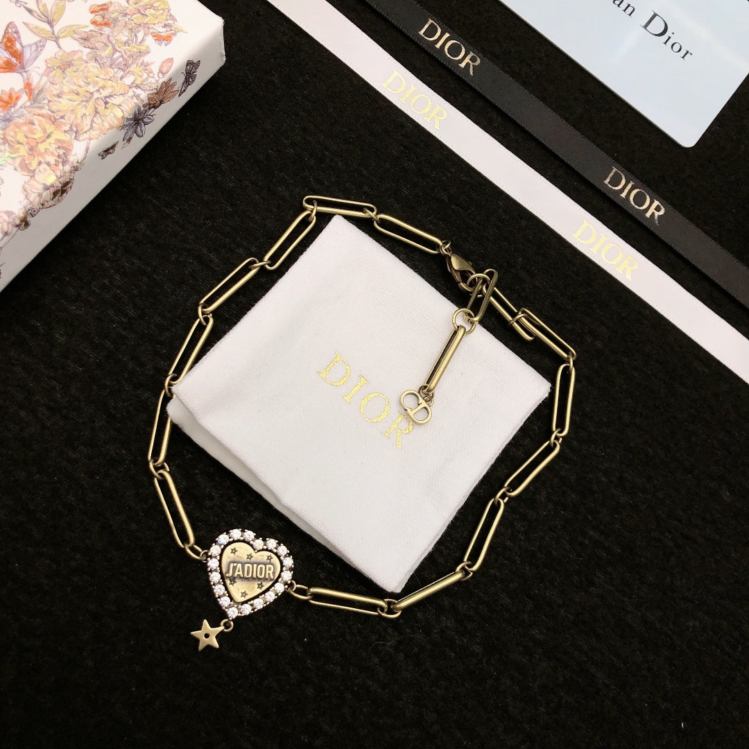 【関税負担なし】ネックレス、新しいネックレス万能シンプルファッションオーナメント 2473