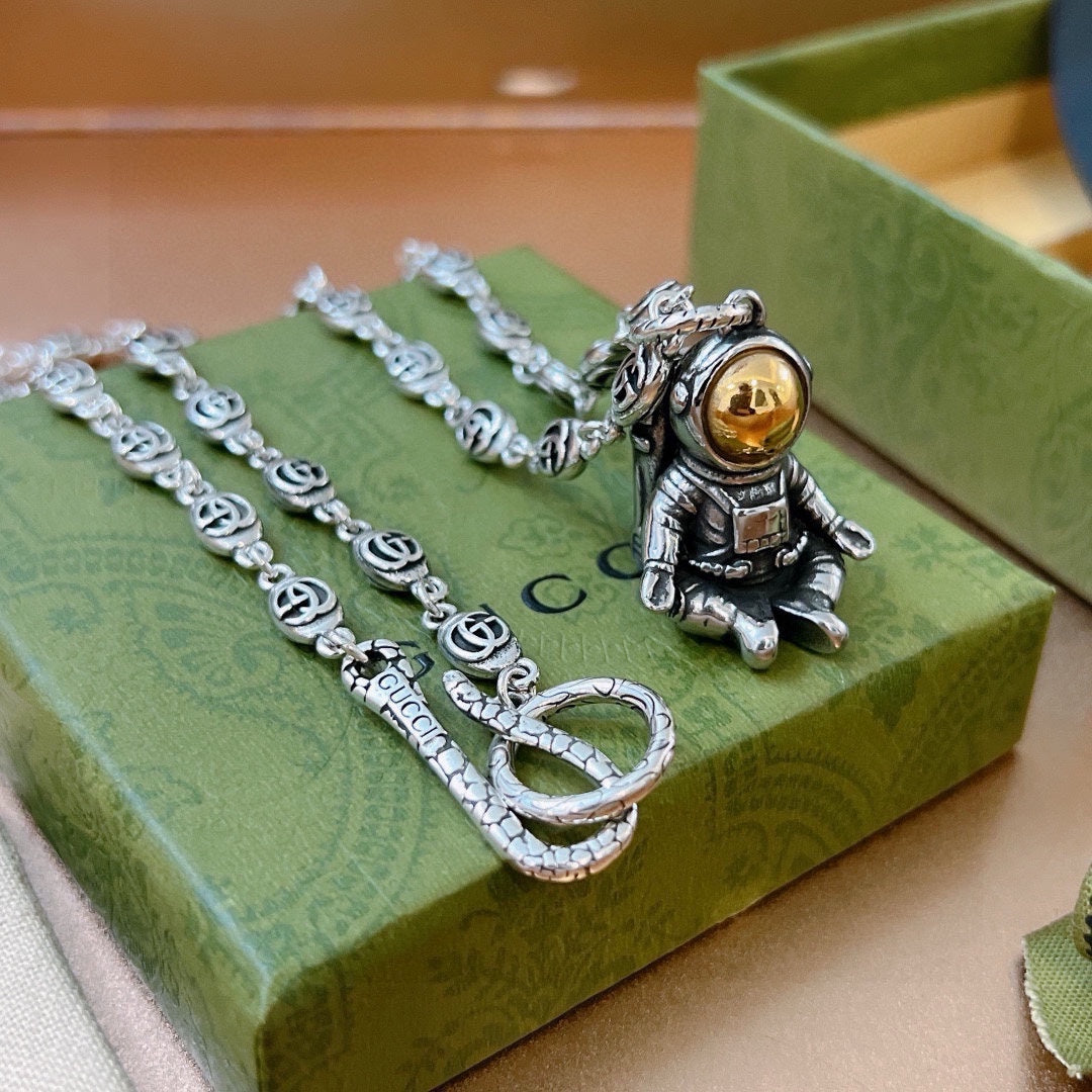 【関税負担なし】ネックレス、新しいネックレス万能シンプルファッションオーナメント 2474