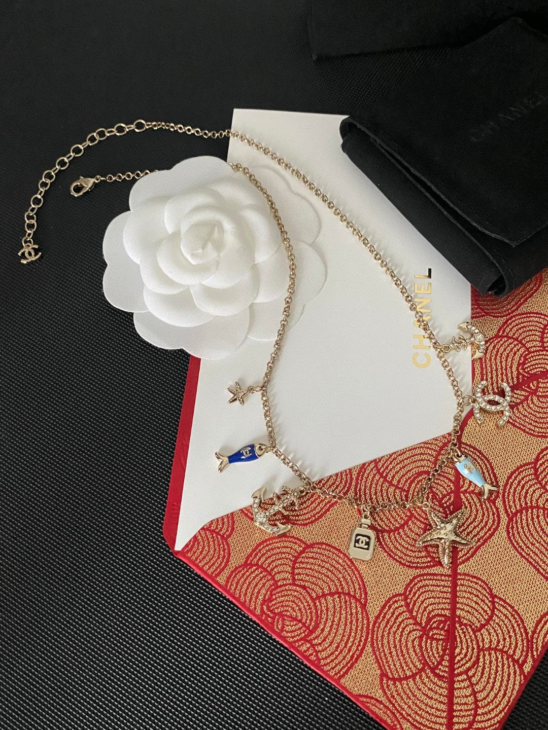 【関税負担なし】ネックレス、新しいネックレス万能シンプルファッションオーナメント  240728