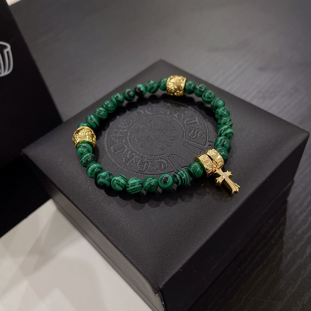 【2024】【関税負担なし】ブレスレット、ファッションシンプルなスタイル  240815