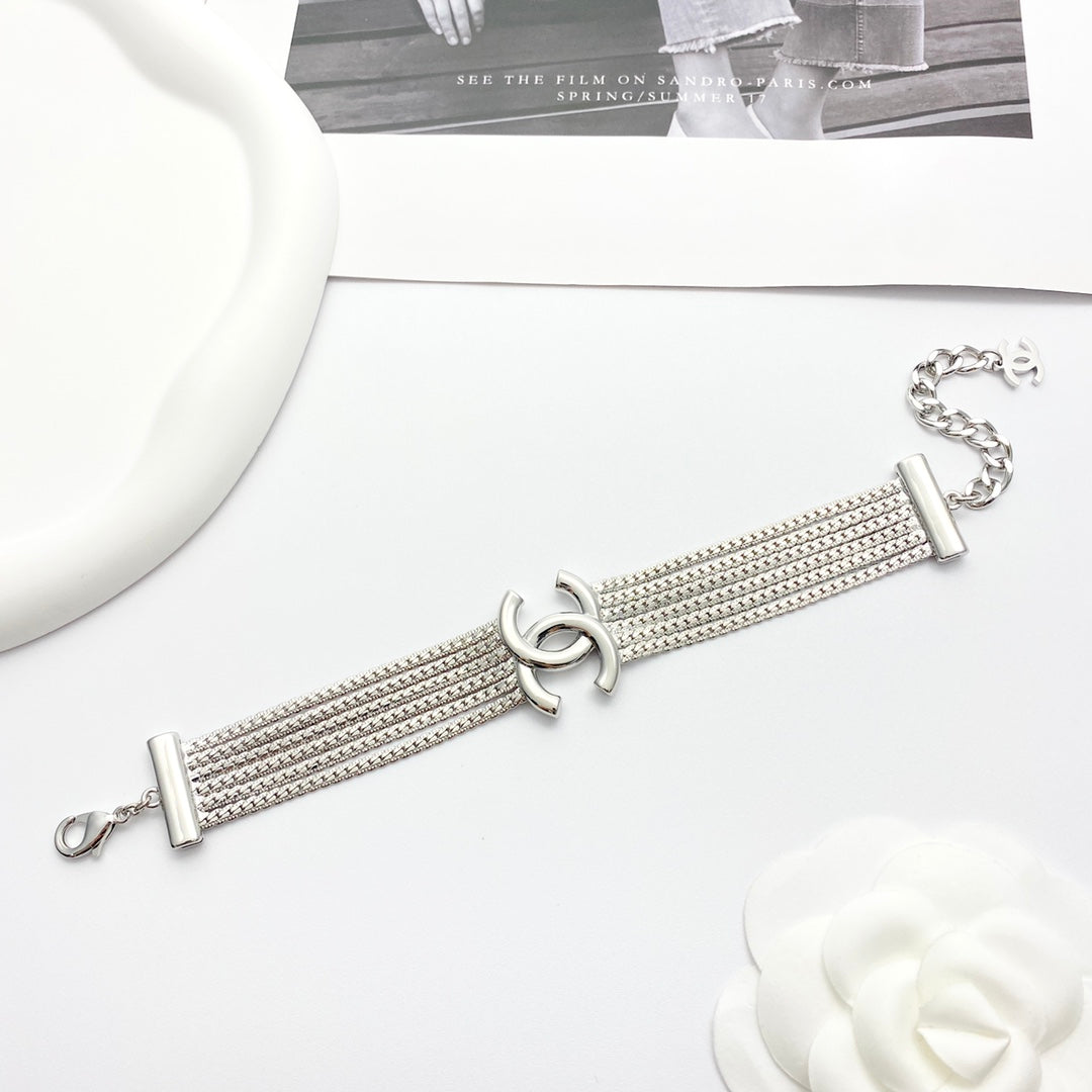 【関税負担なし】ブレスレット、ファッションシンプルなスタイル   241015