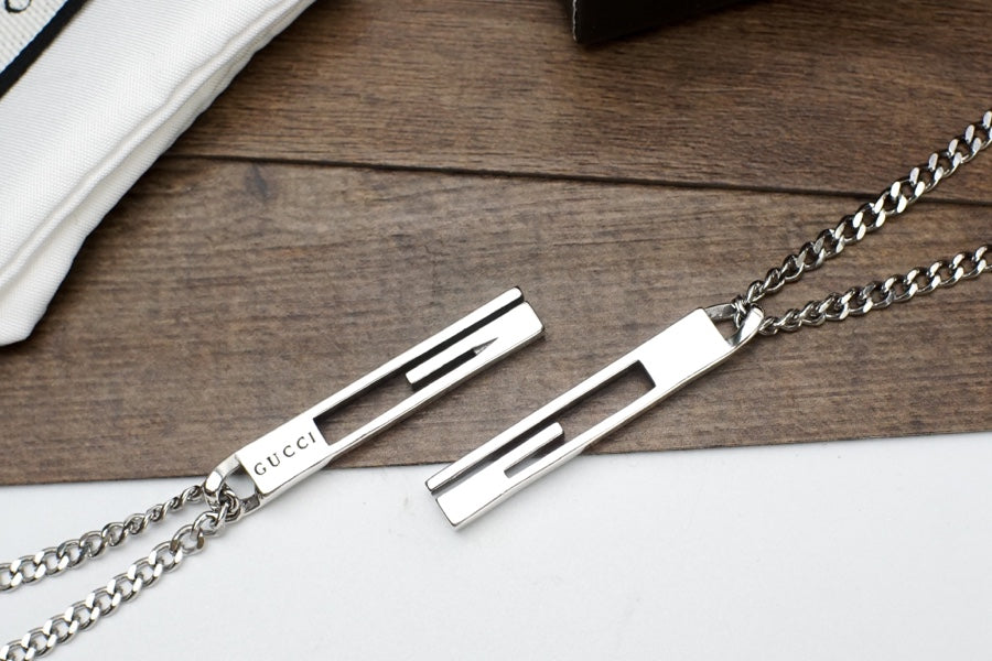 【2024】【関税負担なし】ネックレス、新しいネックレス万能シンプルファッションオーナメント