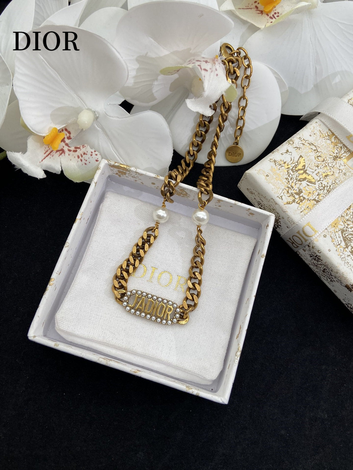 【関税負担なし】ネックレス、新しいネックレス万能シンプルファッションオーナメント