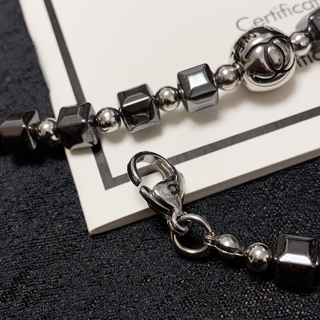 【2024】【関税負担なし】ネックレス、新しいネックレス万能シンプルファッションオーナメント