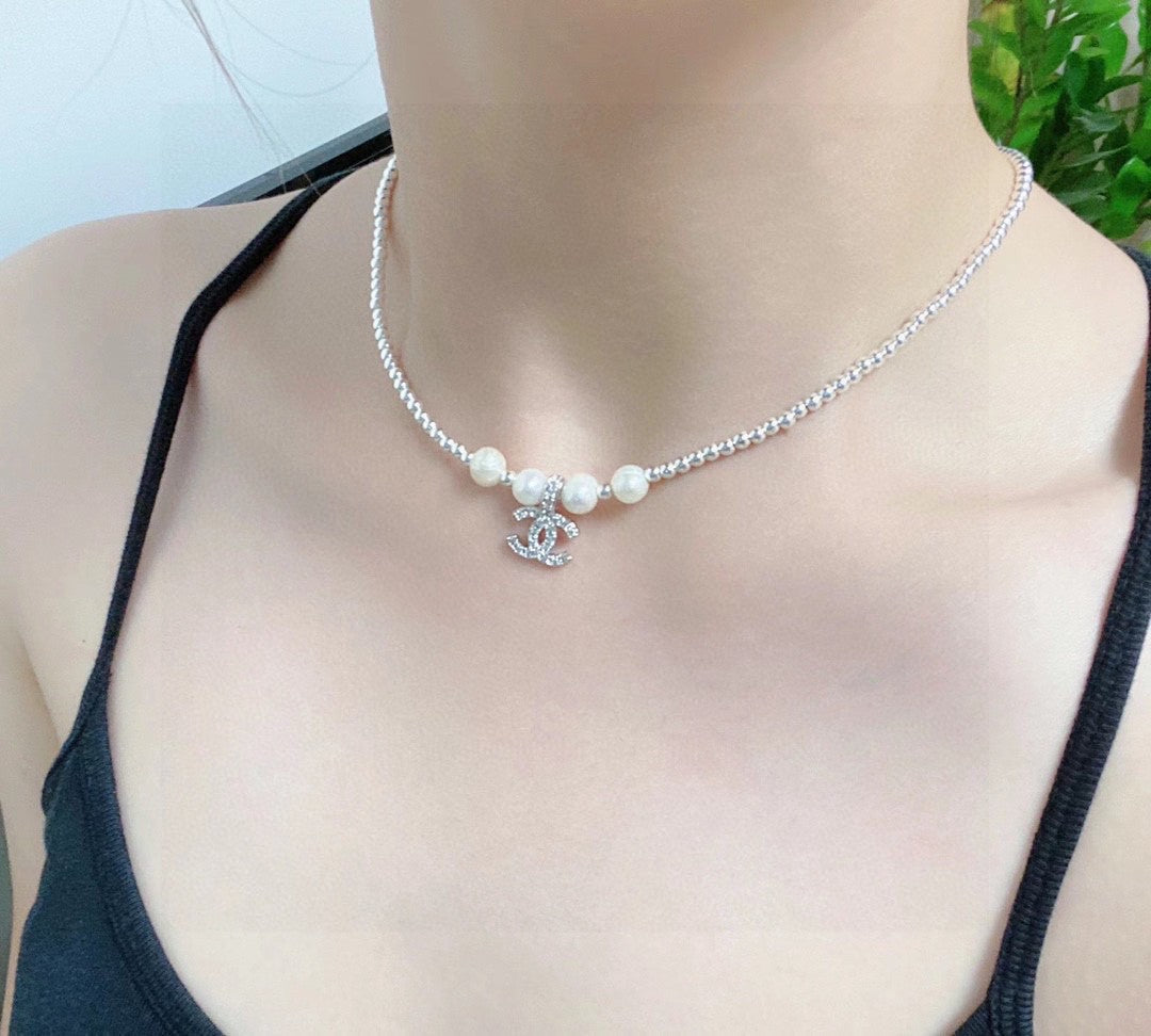 【2024】【関税負担なし】ネックレス、新しいネックレス万能シンプルファッションオーナメント