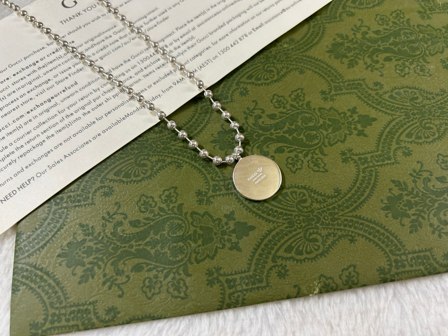 【2024】【関税負担なし】ネックレス、新しいネックレス万能シンプルファッションオーナメント