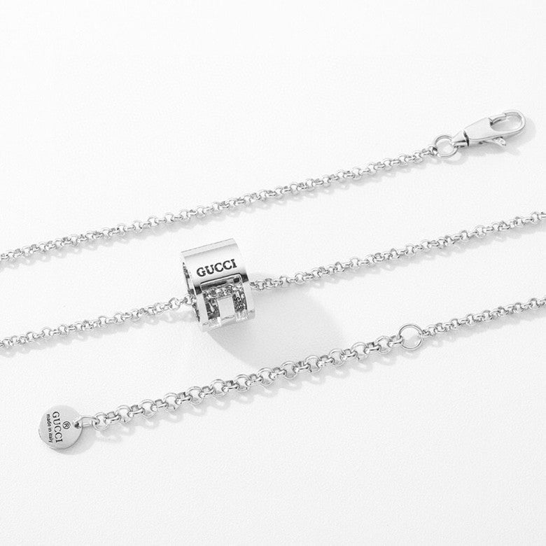 【2024】【関税負担なし】ネックレス、新しいネックレス万能シンプルファッションオーナメント