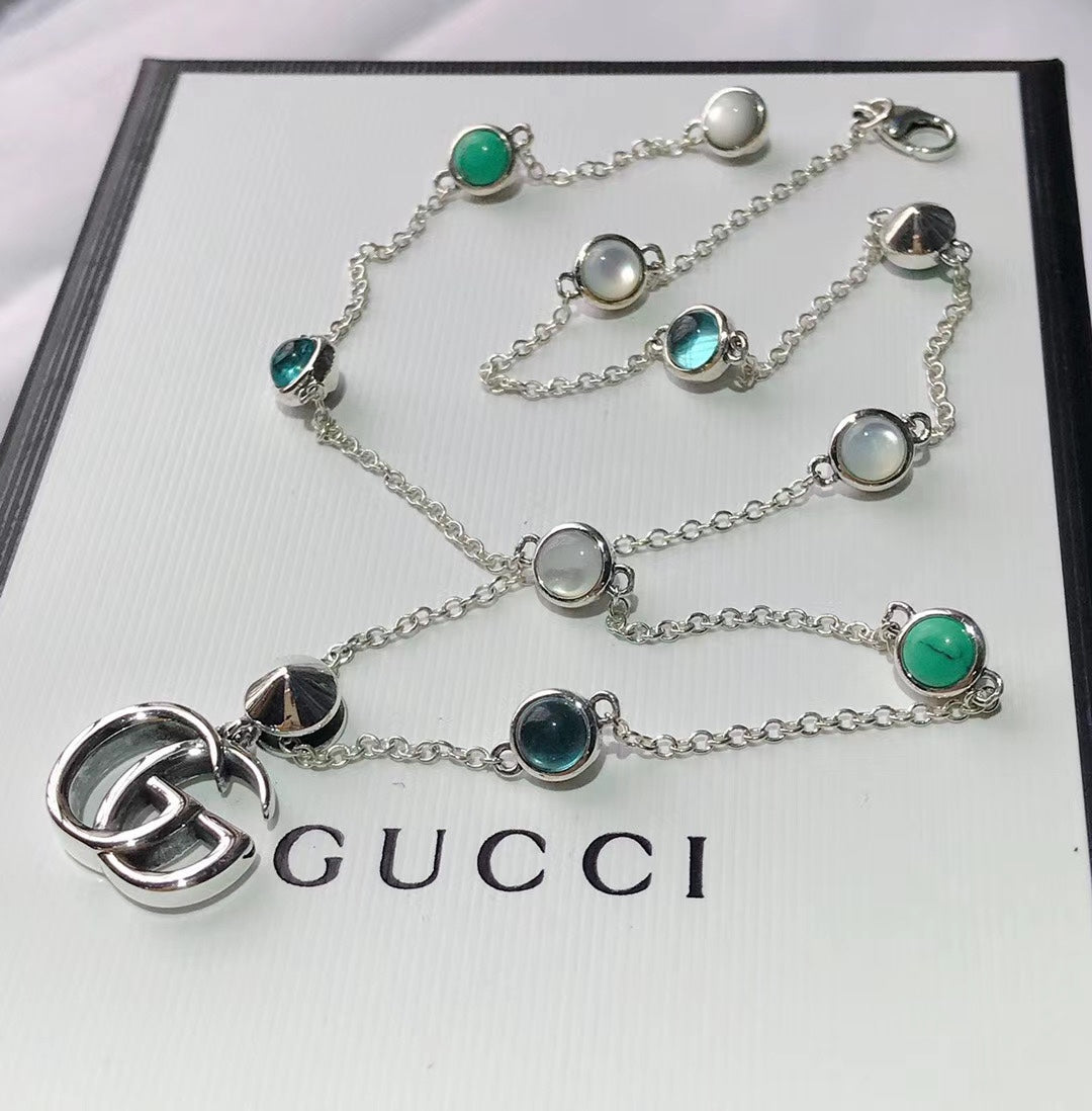 【関税負担なし】ネックレス、新しいネックレス万能シンプルファッションオーナメント