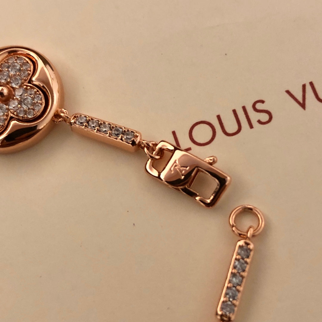 【2024】LV【 関税負担なし】ブレスレット、ファッションシンプルなスタイル