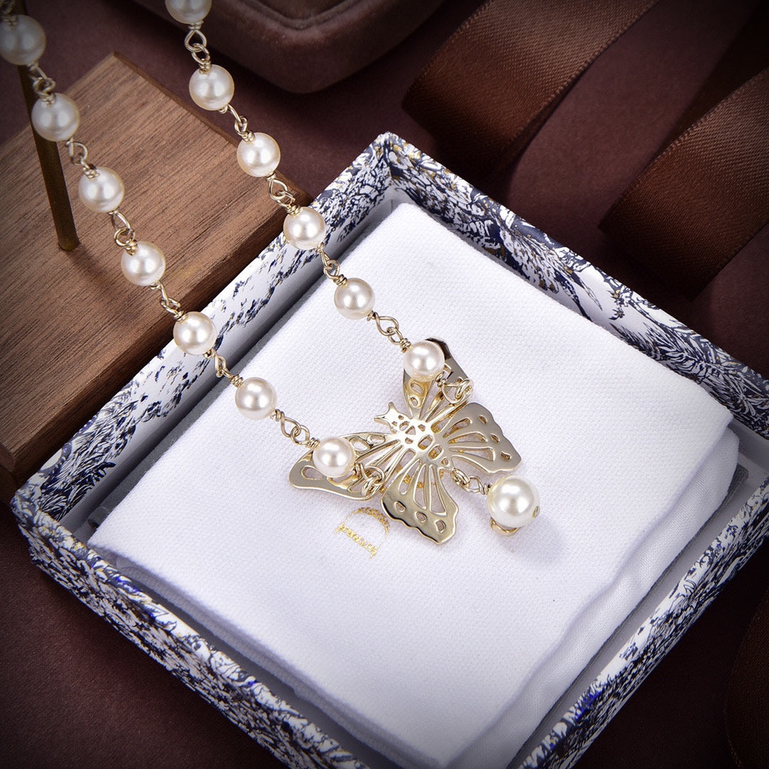 【関税負担なし】ネックレス、新しいネックレス万能シンプルファッションオーナメント