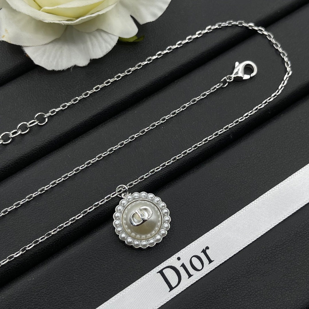 【関税負担なし】ネックレス、新しいネックレス万能シンプルファッションオーナメント