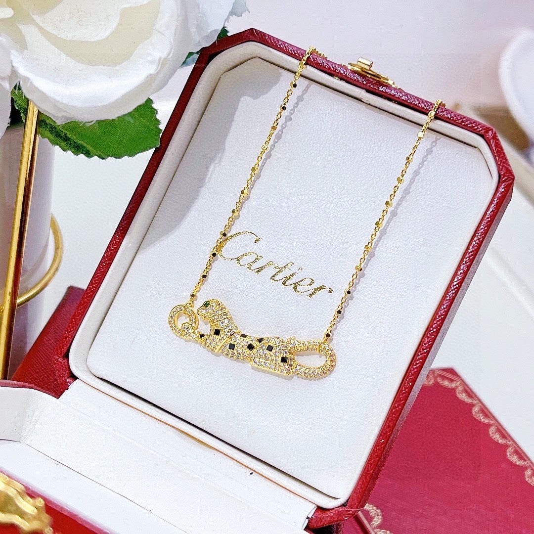 【2024】【関税負担なし】ネックレス、新しいネックレス万能シンプルファッションオーナメント