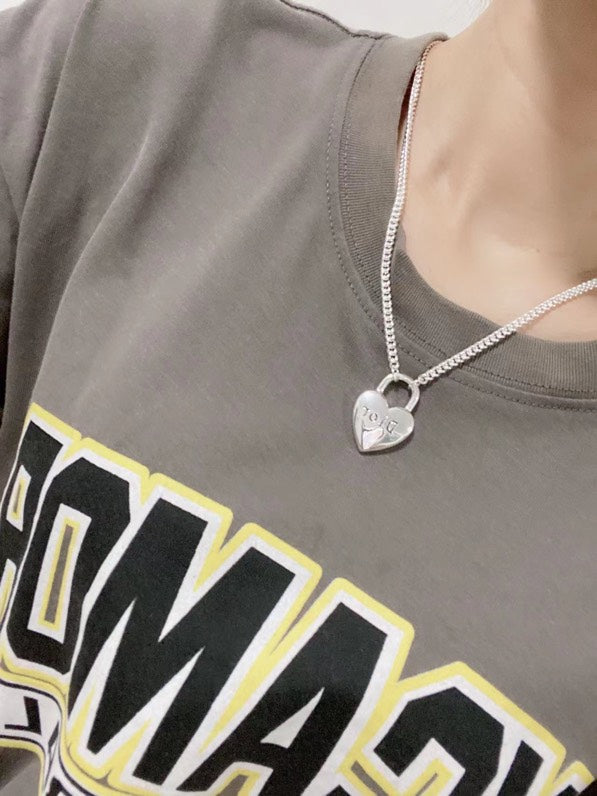 【関税負担なし】ネックレス、新しいネックレス万能シンプルファッションオーナメント