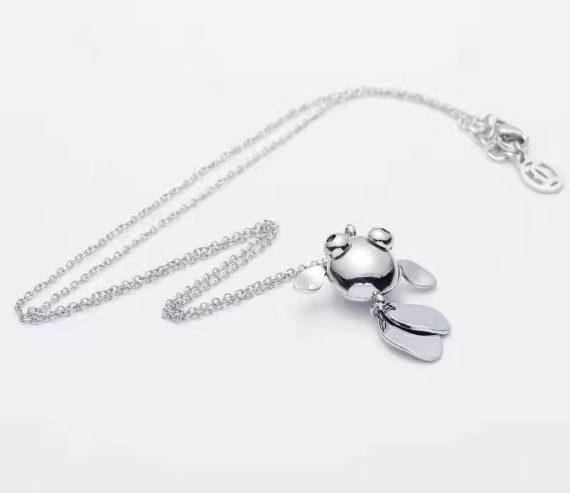 【関税負担なし】ネックレス、新しいネックレス万能シンプルファッションオーナメント 24614