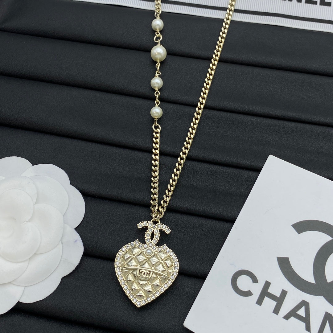 【関税負担なし】ネックレス、新しいネックレス万能シンプルファッションオーナメント 2471