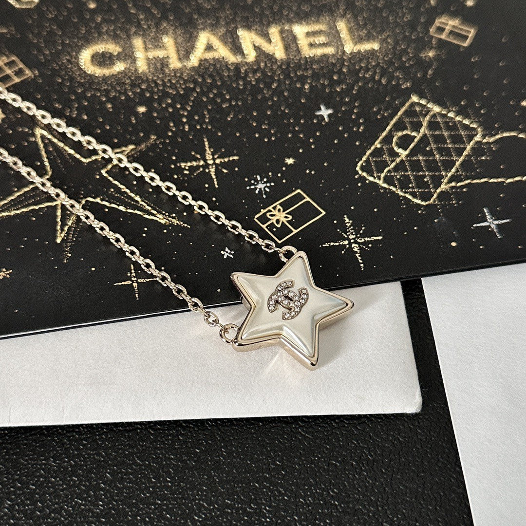 【関税負担なし】ネックレス、新しいネックレス万能シンプルファッションオーナメント 2471