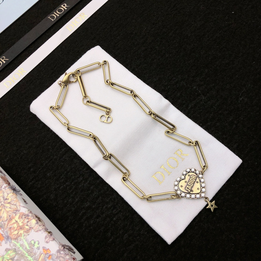 【関税負担なし】ネックレス、新しいネックレス万能シンプルファッションオーナメント 2473