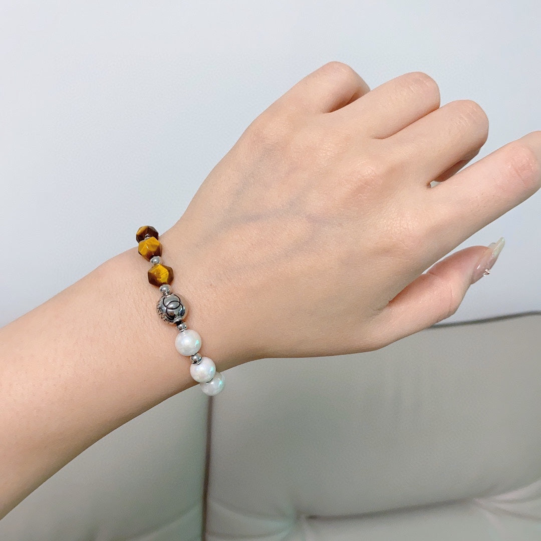 【関税負担なし】ブレスレット、ファッションシンプルなスタイル 240728