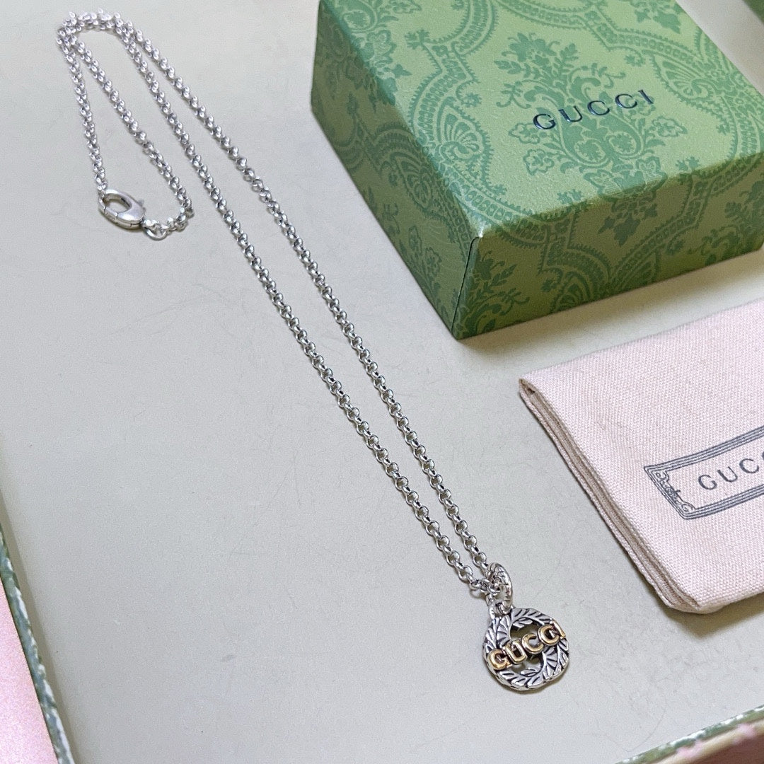 【関税負担なし】ネックレス、新しいネックレス万能シンプルファッションオーナメント 240815