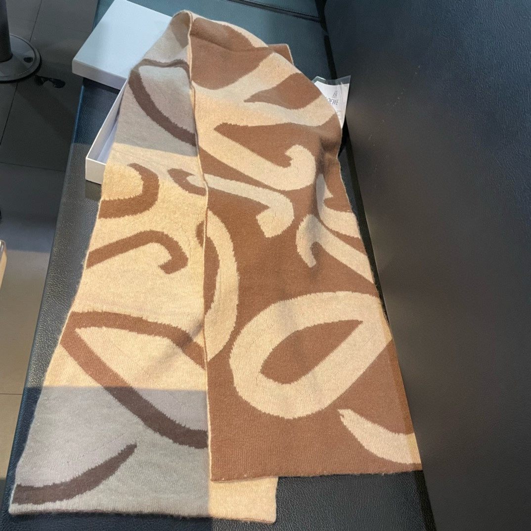 【関税負担なし 本物保証】スカーフ 180*30CM   241109