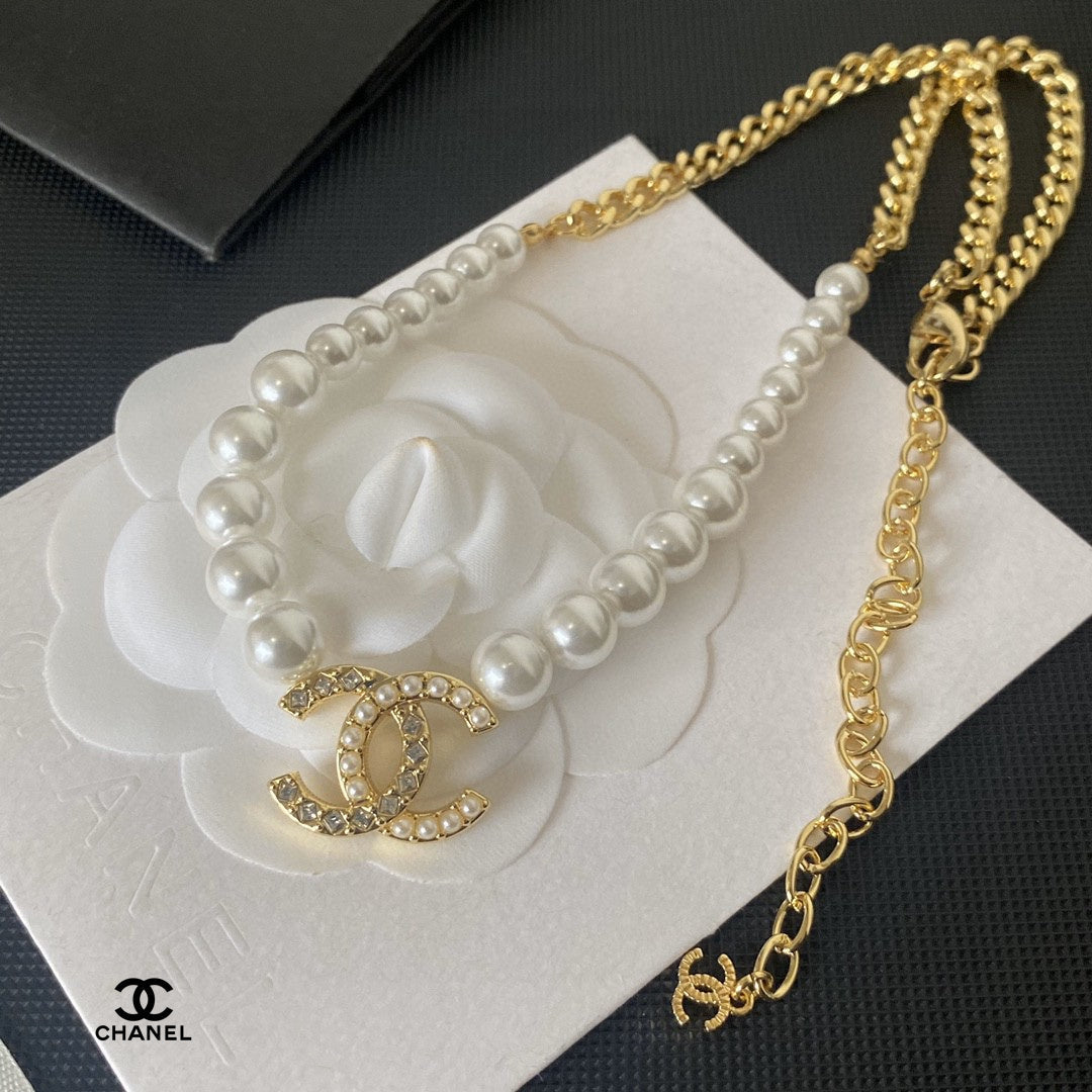 【2024】【関税負担なし】ネックレス、新しいネックレス万能シンプルファッションオーナメント