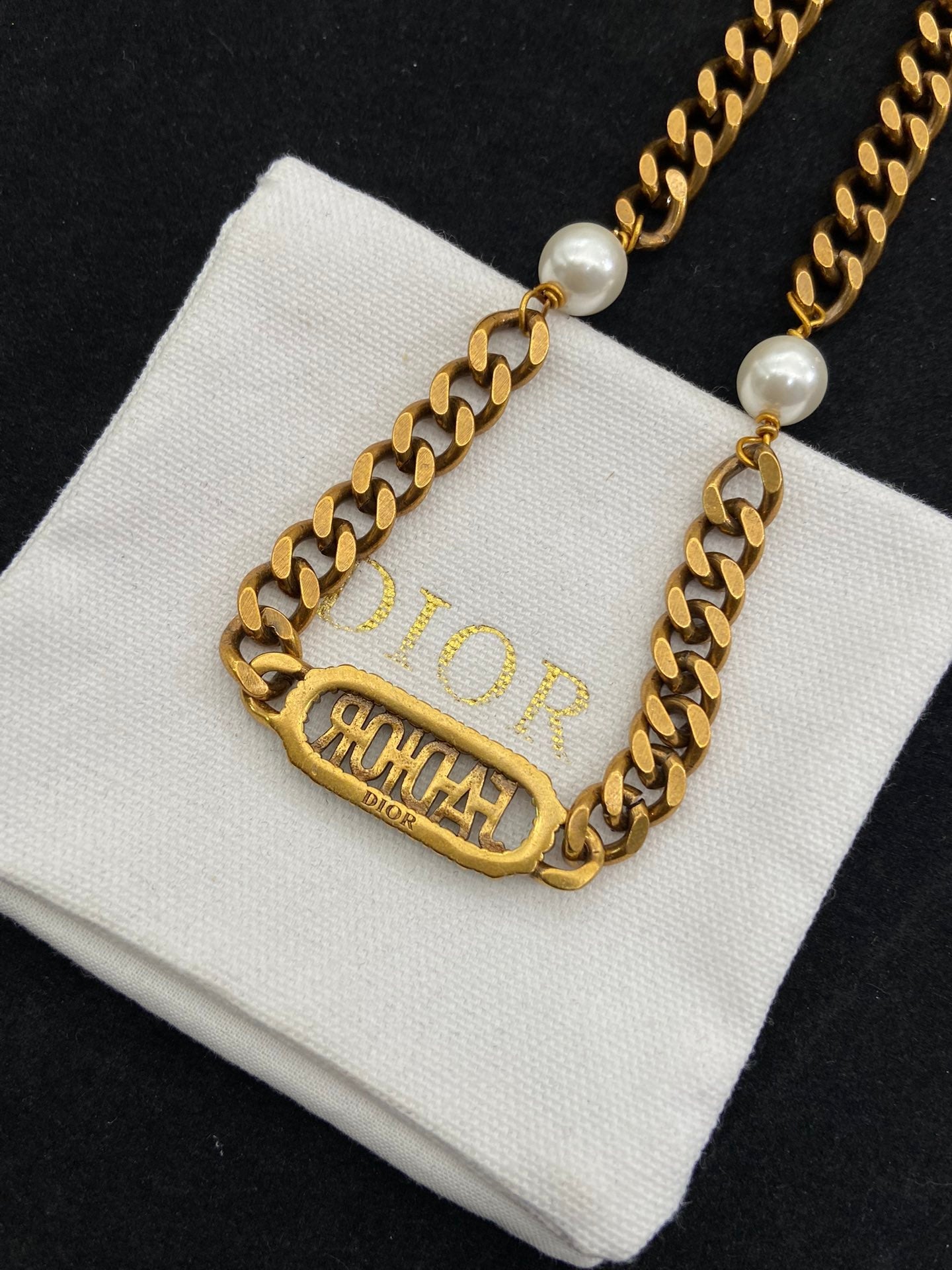 【関税負担なし】ネックレス、新しいネックレス万能シンプルファッションオーナメント