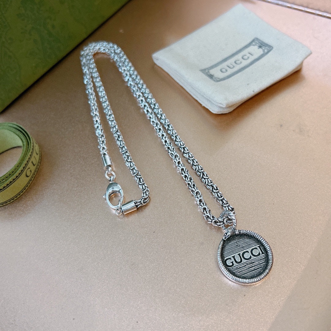 【関税負担なし】ネックレス、新しいネックレス万能シンプルファッションオーナメント