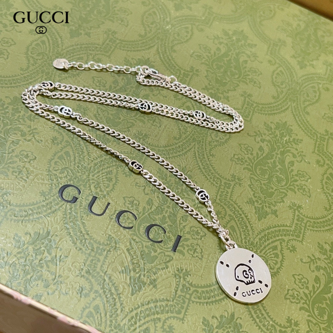 【関税負担なし】ネックレス、新しいネックレス万能シンプルファッションオーナメント