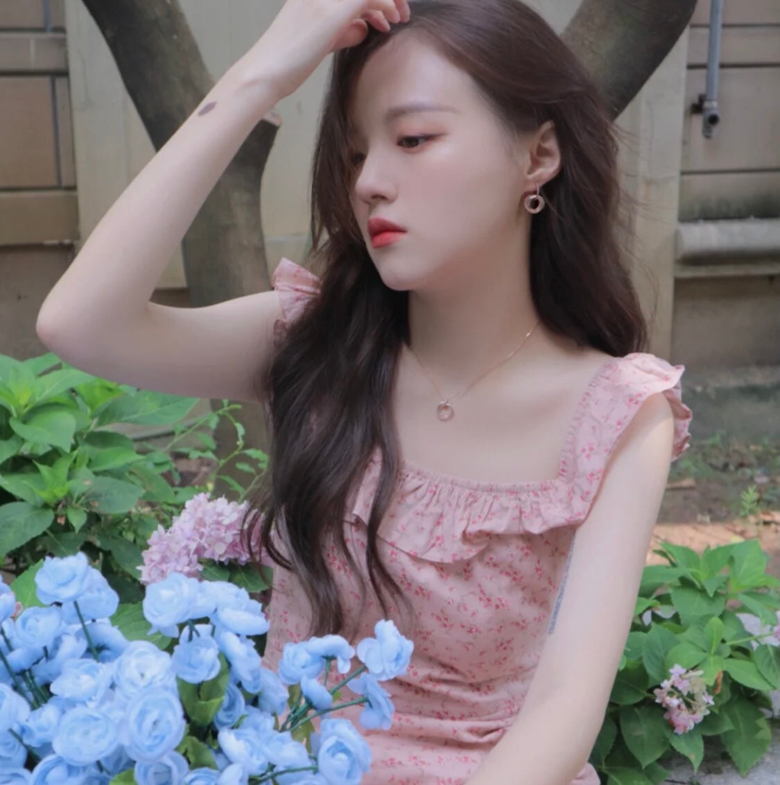 【関税負担なし】ネックレス、新しいネックレス万能シンプルファッションオーナメント